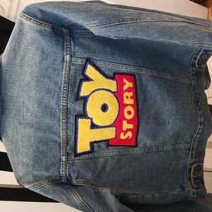 Toy Story Denim Jacket